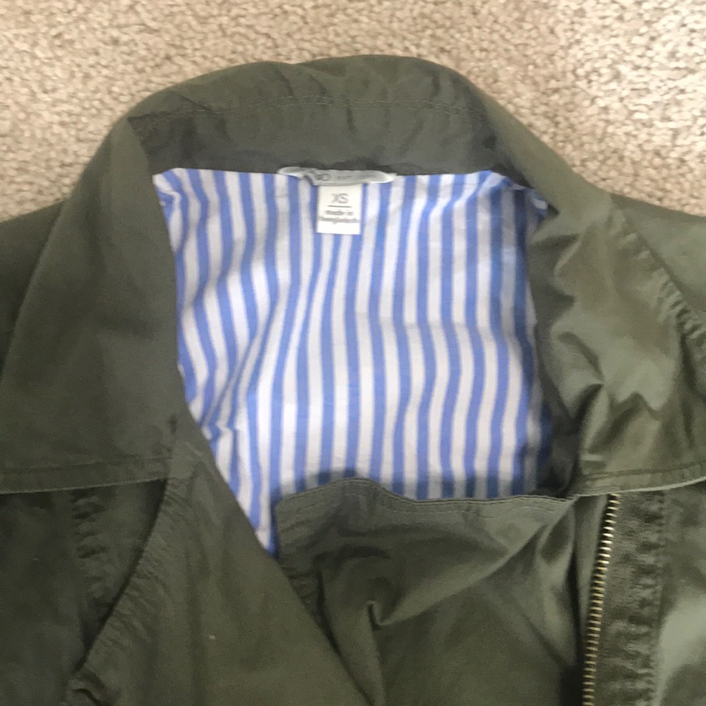 Lightweight Army Jacket - Picture 3 of 7